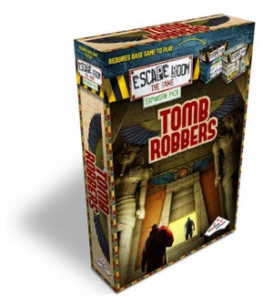 ESCAPE ROOM REFILL TOMB ROBBERS (8) ENG